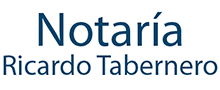 Notaría Ricardo Tabernero Capella logo